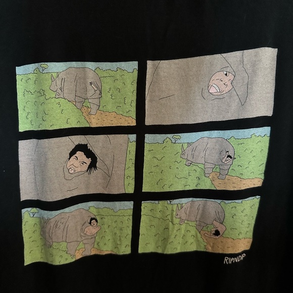 RIPNDIP T-Shirt - Picture 2 of 4
